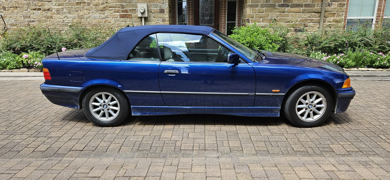 1999 BMW E36 3 Series - Image 7 of 31