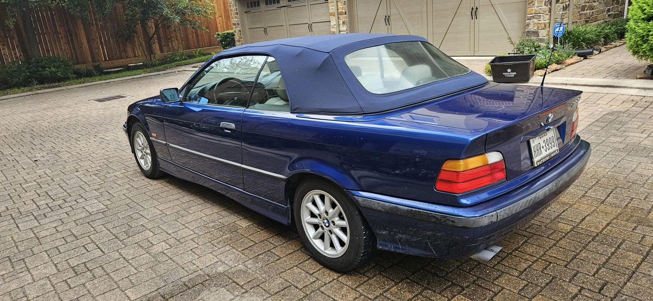 1999 BMW E36 3 Series - Image 16 of 31