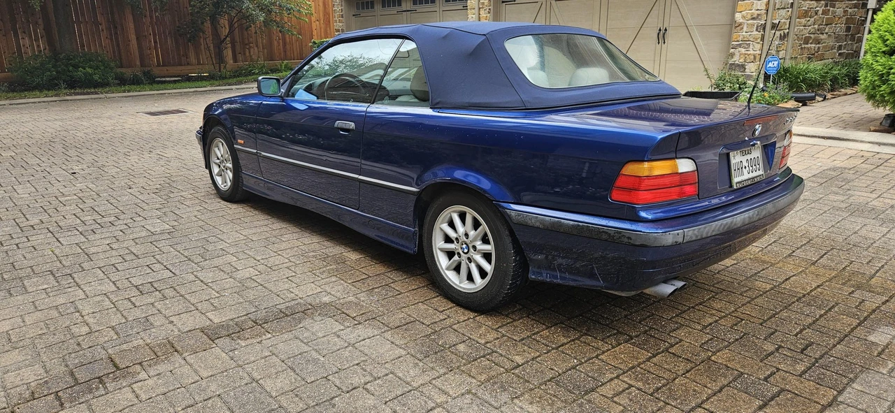 1999 BMW E36 3 Series - Image 13 of 31