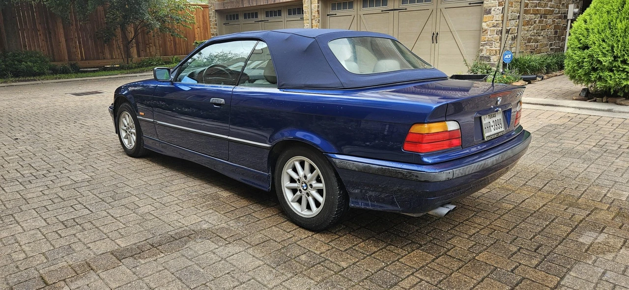 1999 BMW E36 3 Series - Image 14 of 31