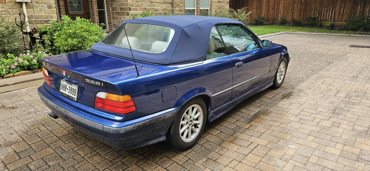 1999 BMW E36 3 Series - Image 20 of 31