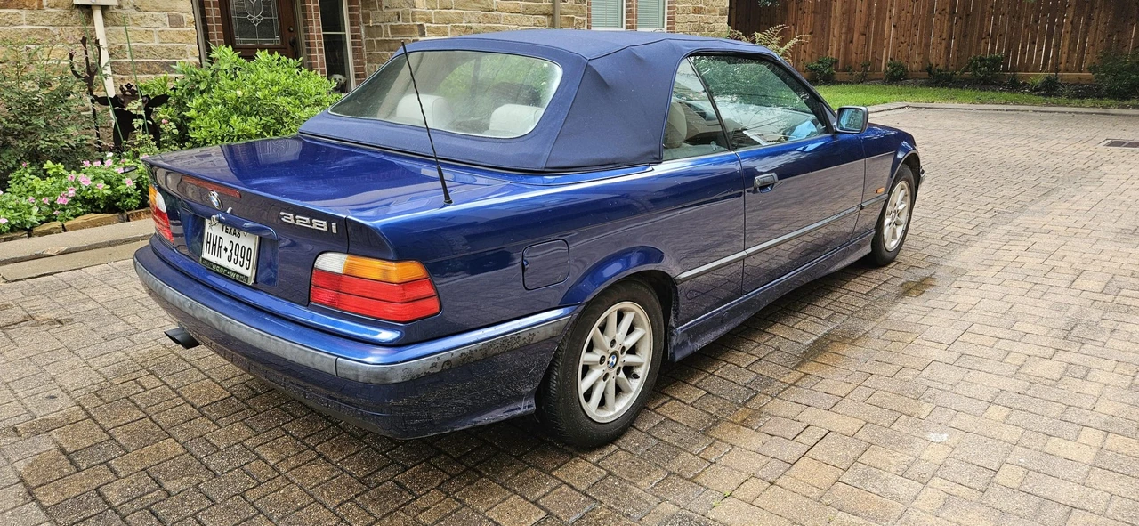 1999 BMW E36 3 Series - Image 19 of 31