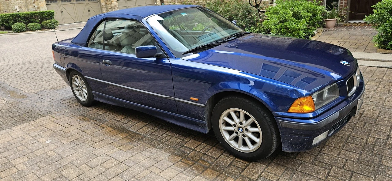 1999 BMW E36 3 Series - Image 22 of 31