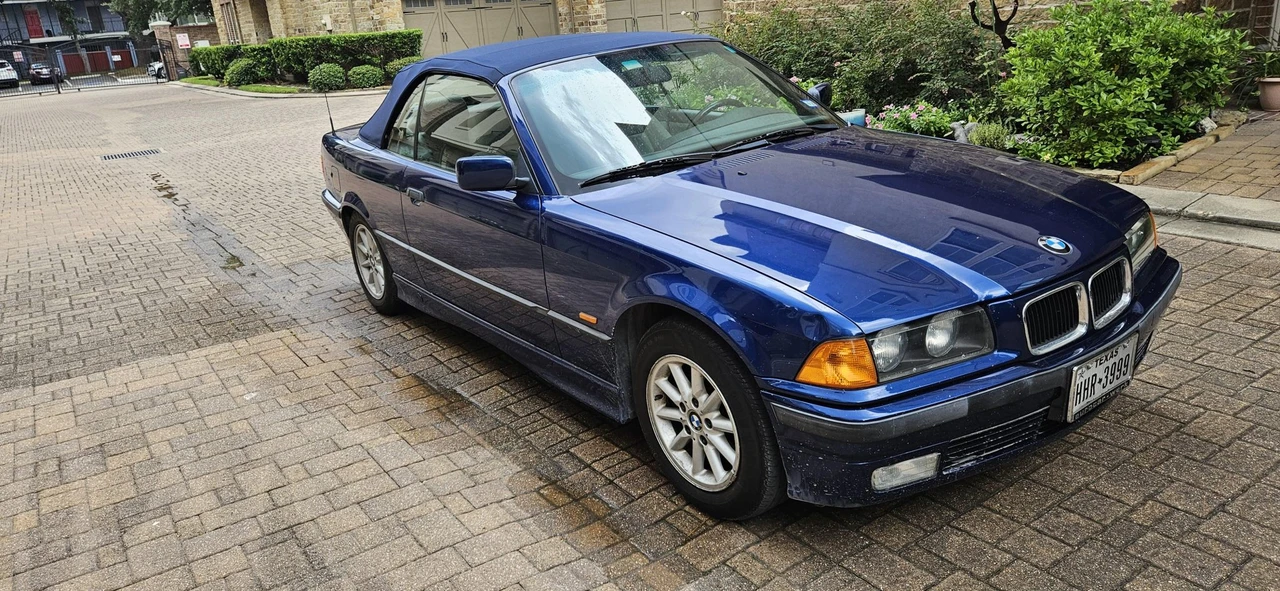 1999 BMW E36 3 Series - Image 21 of 31