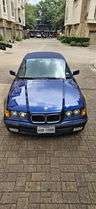 1999 BMW E36 3 Series - Image 27 of 31