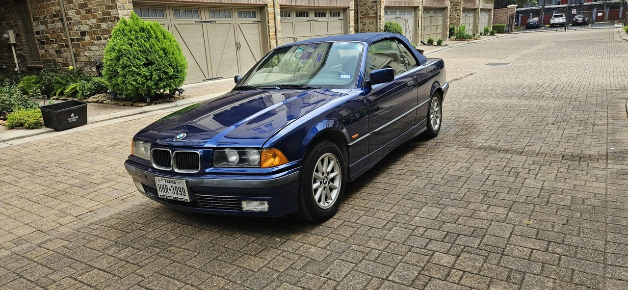 1999 BMW E36 3 Series - Image 10 of 31