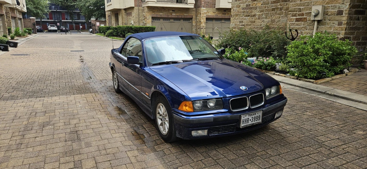 1999 BMW E36 3 Series - Image 25 of 31