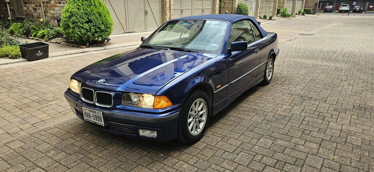 1999 BMW E36 3 Series - Image 11 of 31