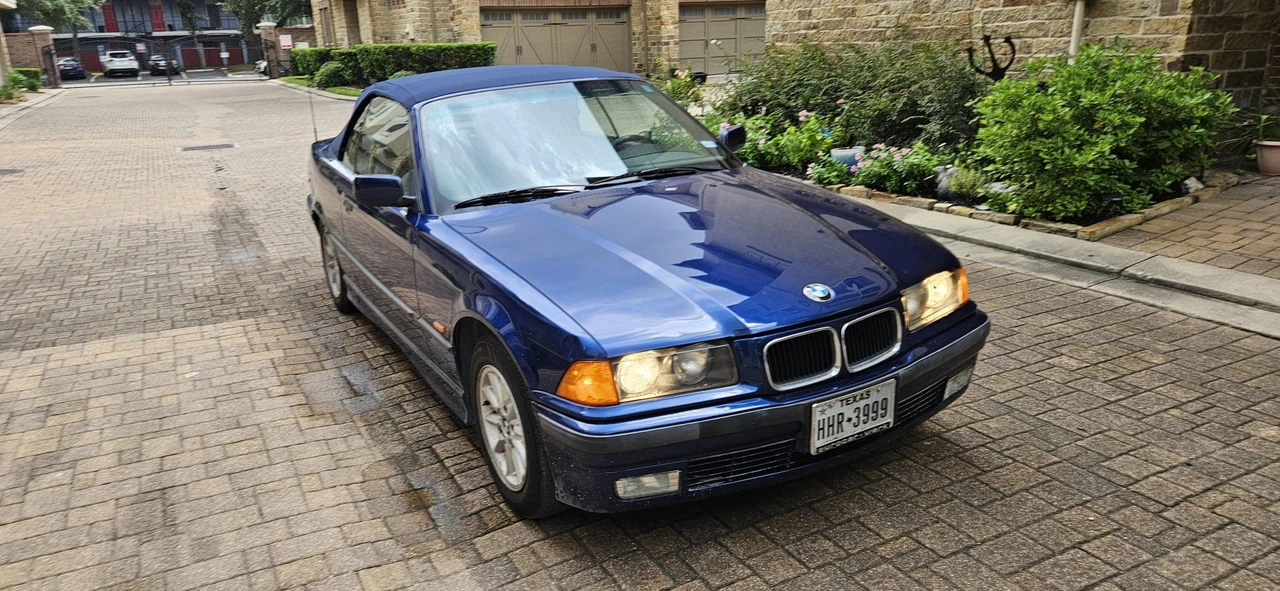 1999 BMW E36 3 Series - Image 23 of 31