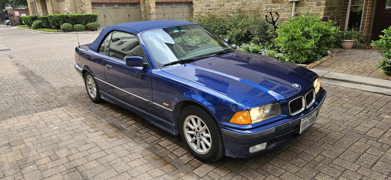 1999 BMW E36 3 Series - Image 24 of 31