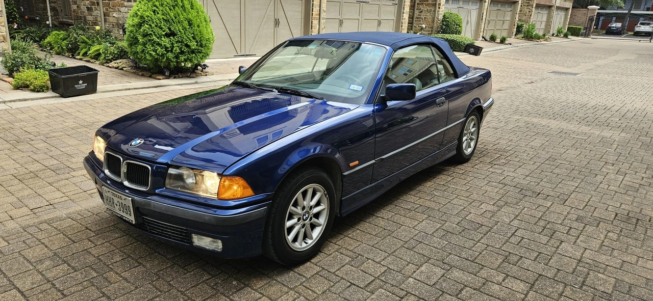 1999 BMW E36 3 Series - Image 9 of 31