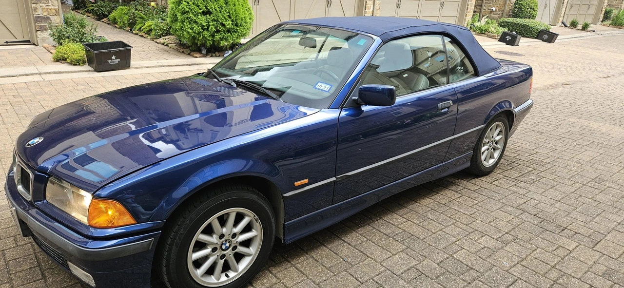 1999 BMW E36 3 Series - Image 12 of 31