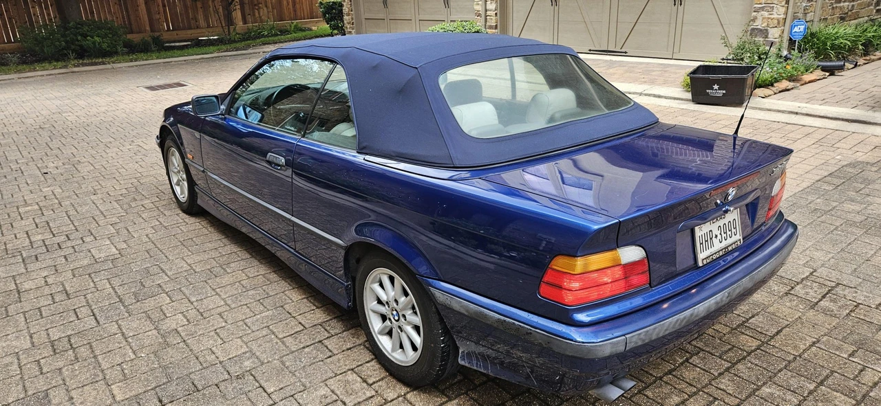 1999 BMW E36 3 Series - Image 15 of 31