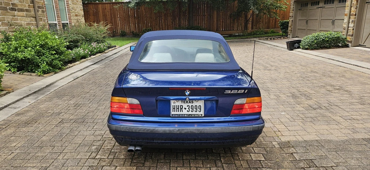 1999 BMW E36 3 Series - Image 17 of 31