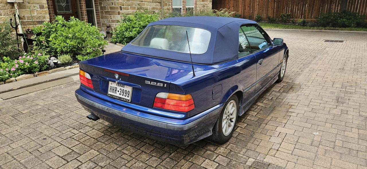 1999 BMW E36 3 Series - Image 18 of 31