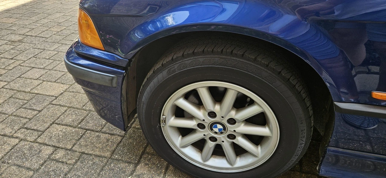 1999 BMW E36 3 Series - Image 30 of 31