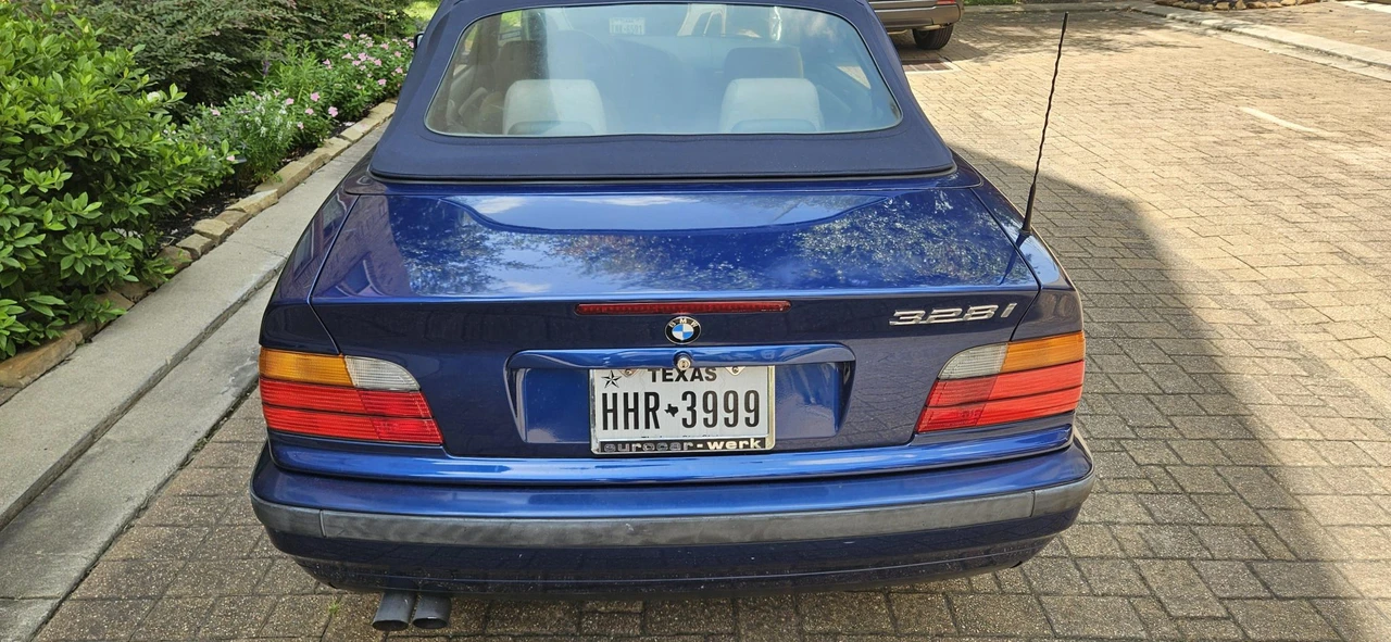 1999 BMW E36 3 Series - Image 28 of 31