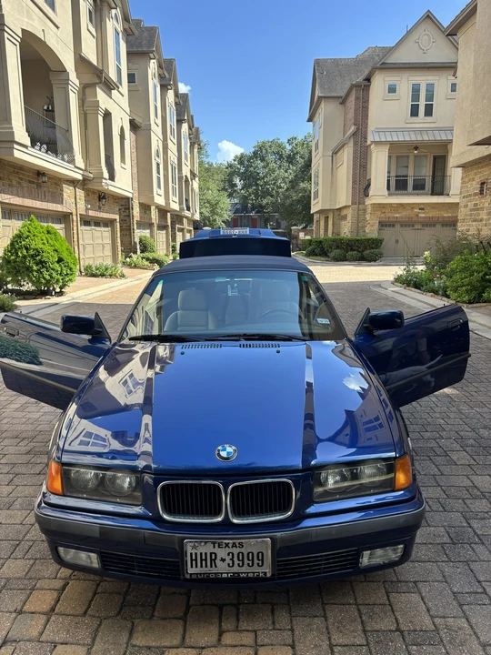 1999 BMW E36 3 Series - Image 26 of 31