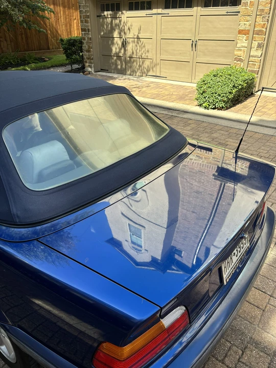 1999 BMW E36 3 Series - Image 29 of 31