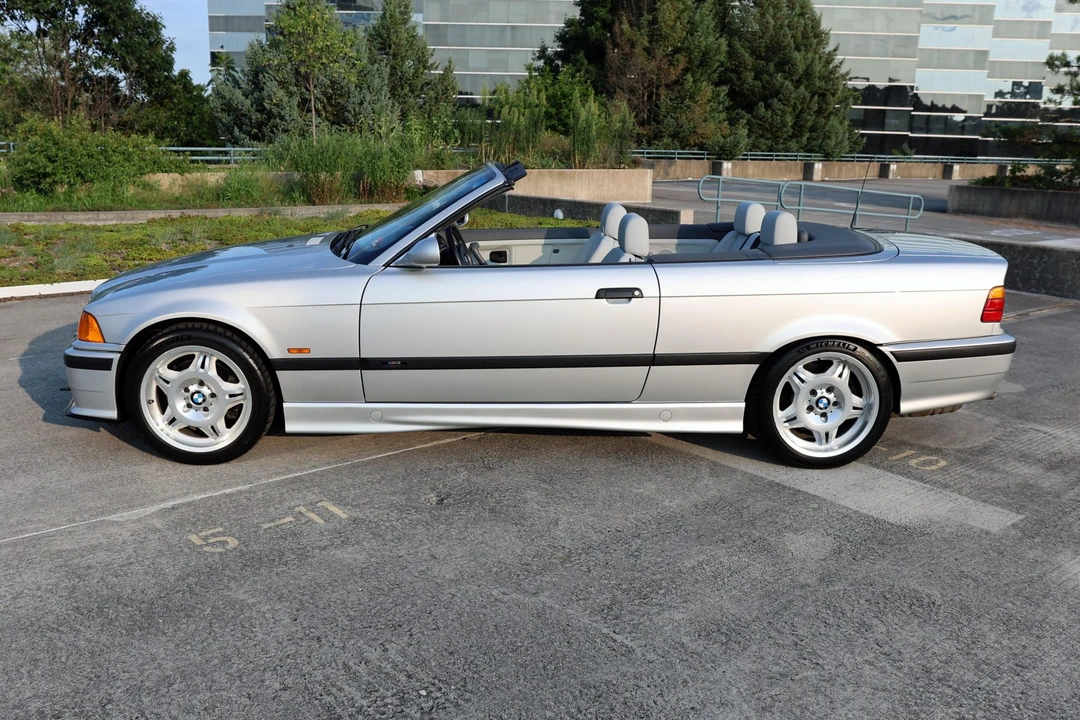 1999 BMW E36 M3 - Image 14 of 31