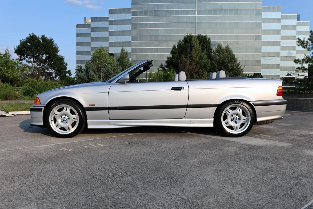 1999 BMW E36 M3 - Image 15 of 31