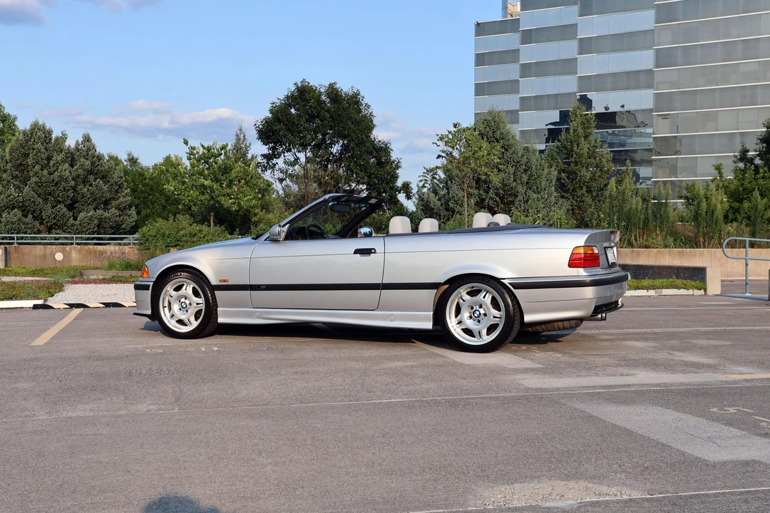1999 BMW E36 M3 - Image 16 of 31
