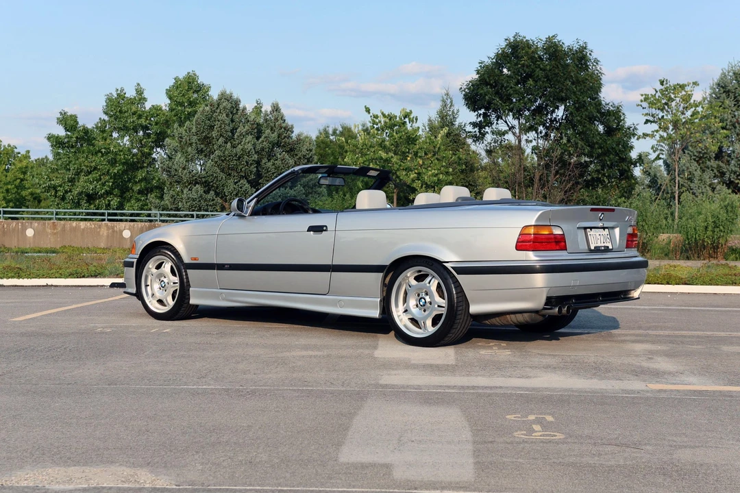 1999 BMW E36 M3 - Image 17 of 31