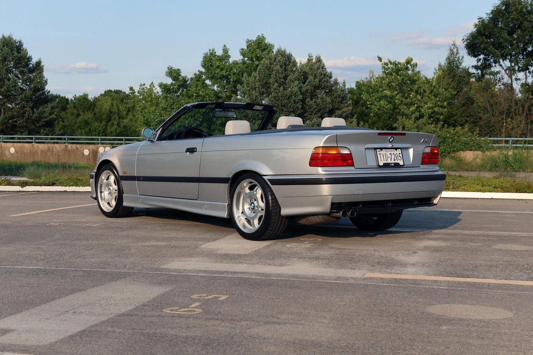 1999 BMW E36 M3 - Image 18 of 31
