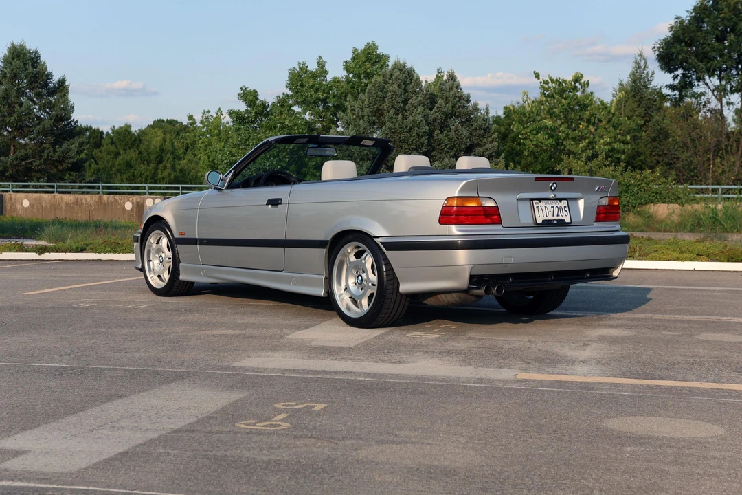 1999 BMW E36 M3 - Image 19 of 31