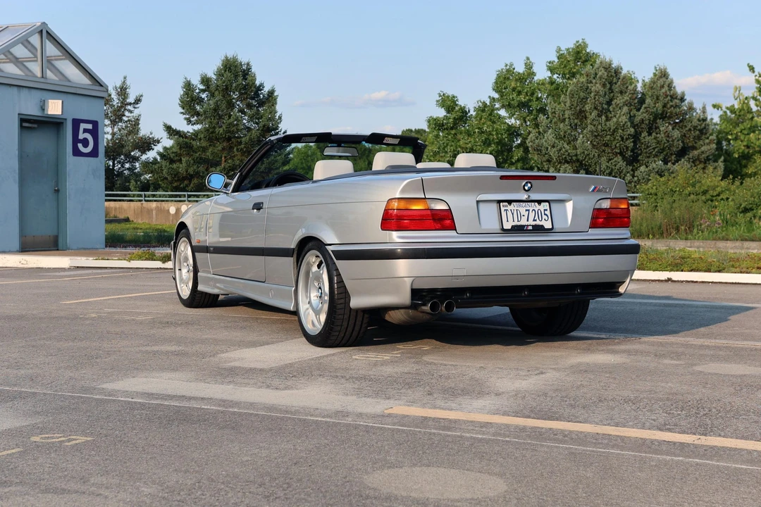 1999 BMW E36 M3 - Image 20 of 31