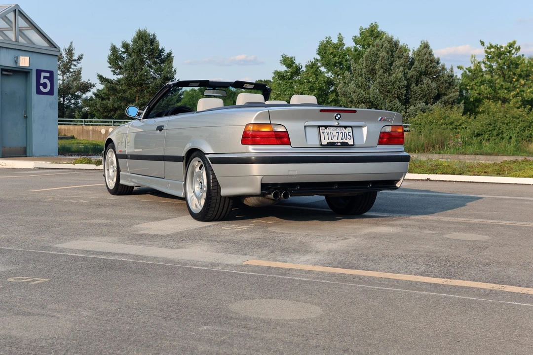 1999 BMW E36 M3 - Image 21 of 31