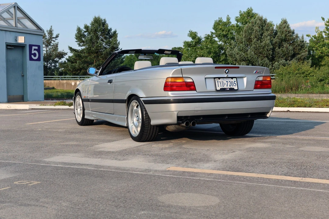 1999 BMW E36 M3 - Image 22 of 31