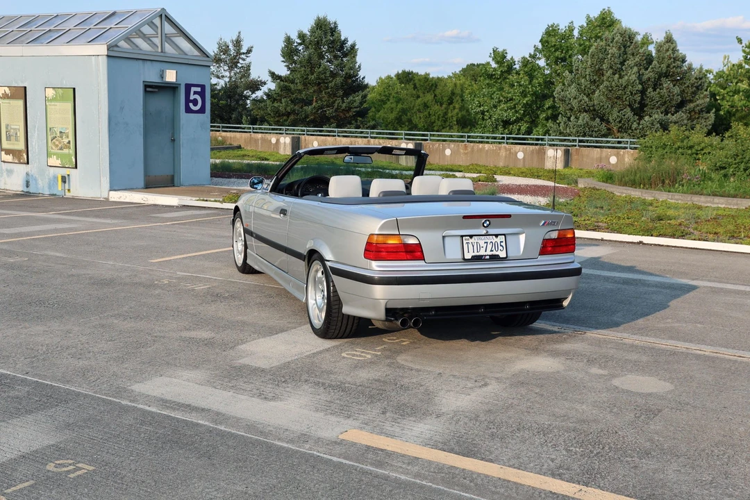 1999 BMW E36 M3 - Image 23 of 31