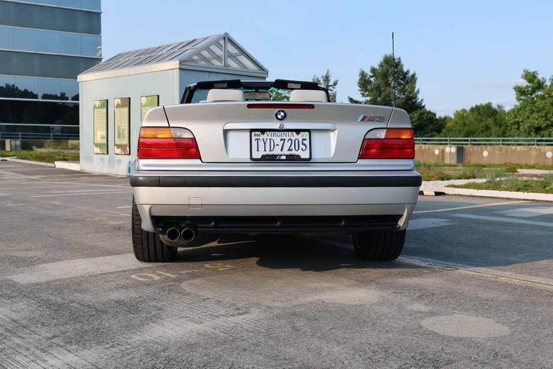 1999 BMW E36 M3 - Image 27 of 31