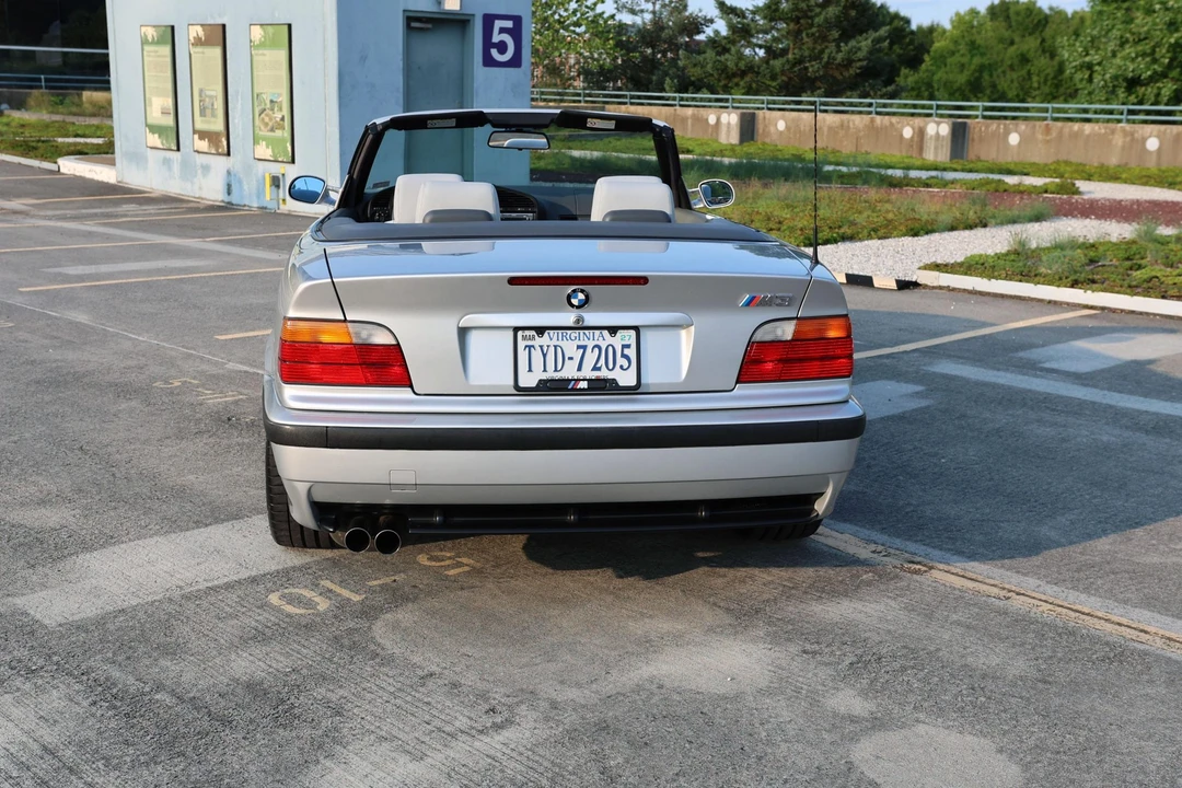 1999 BMW E36 M3 - Image 28 of 31