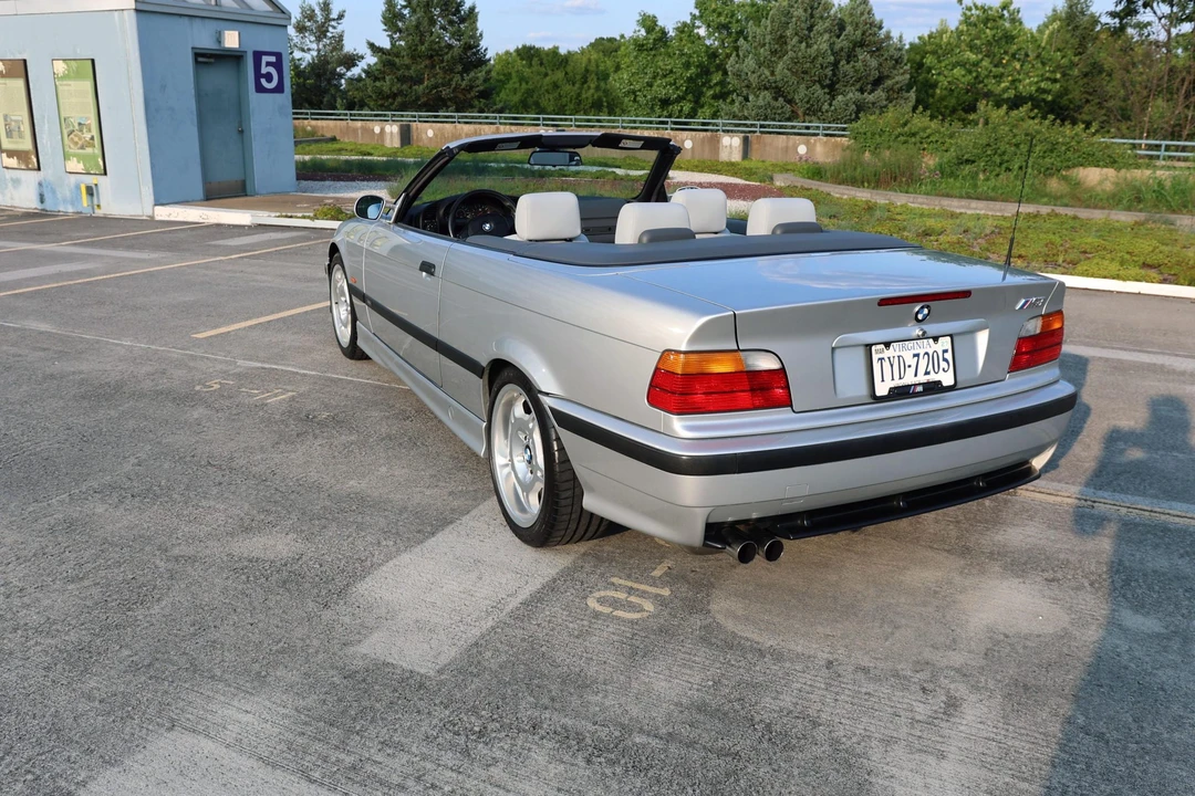 1999 BMW E36 M3 - Image 24 of 31
