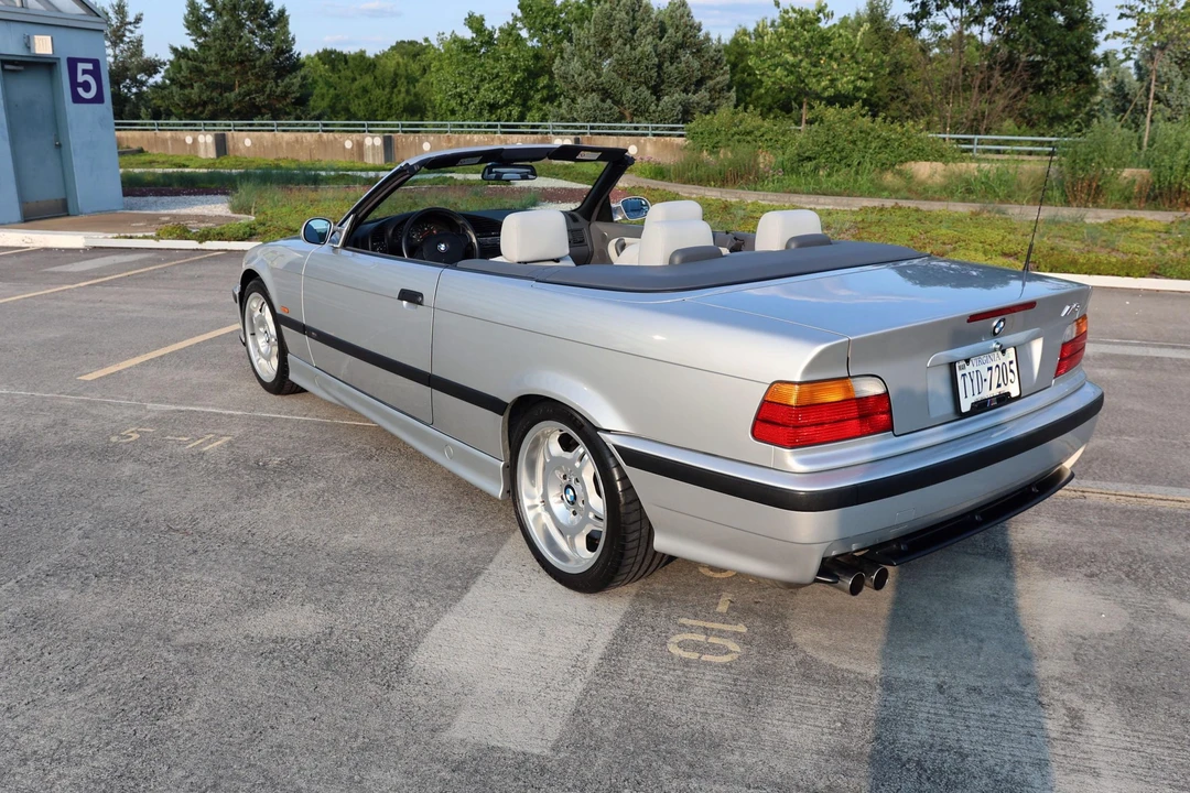 1999 BMW E36 M3 - Image 25 of 31