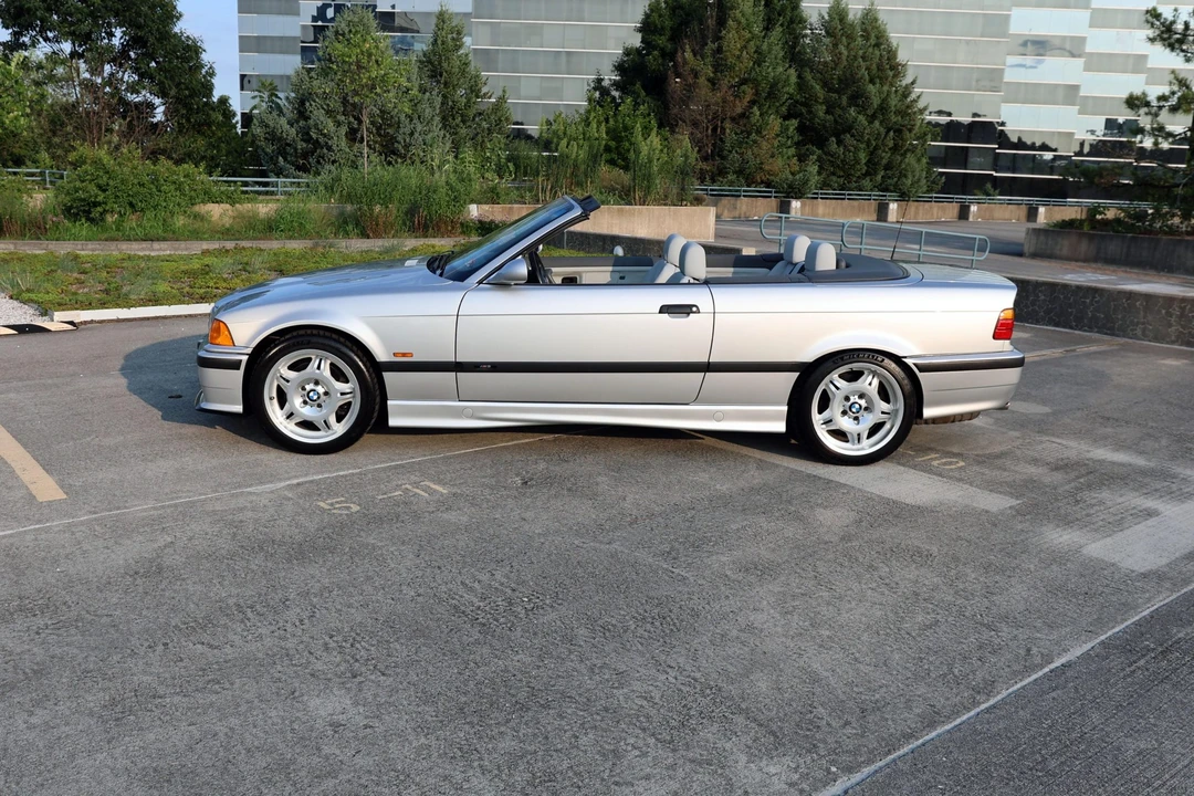 1999 BMW E36 M3 - Image 13 of 31