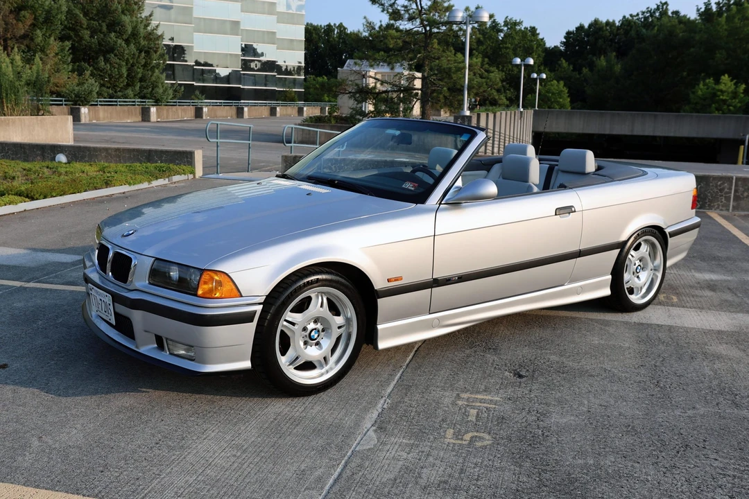 1999 BMW E36 M3 - Image 6 of 31