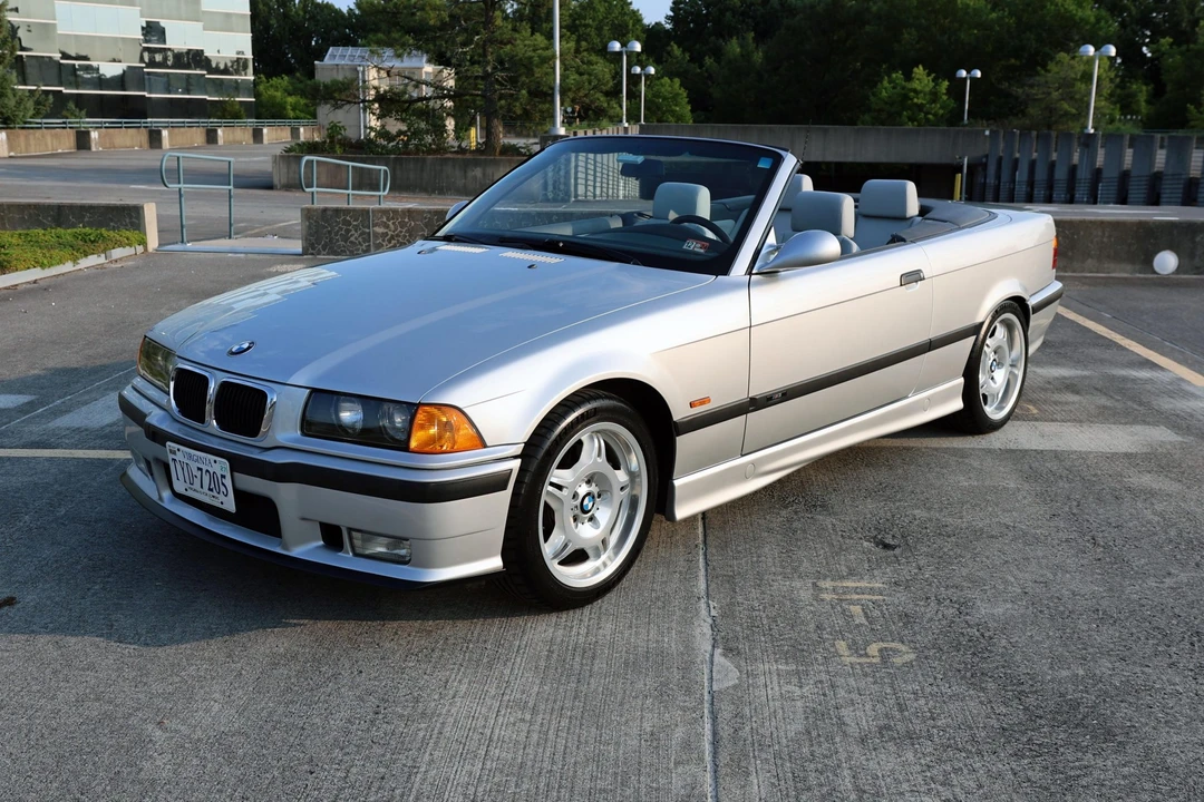 1999 BMW E36 M3 - Image 7 of 31