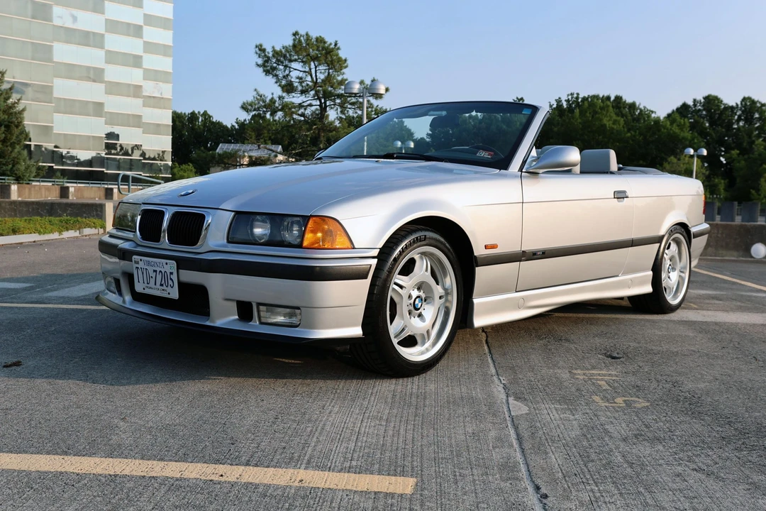 1999 BMW E36 M3 - Image 8 of 31