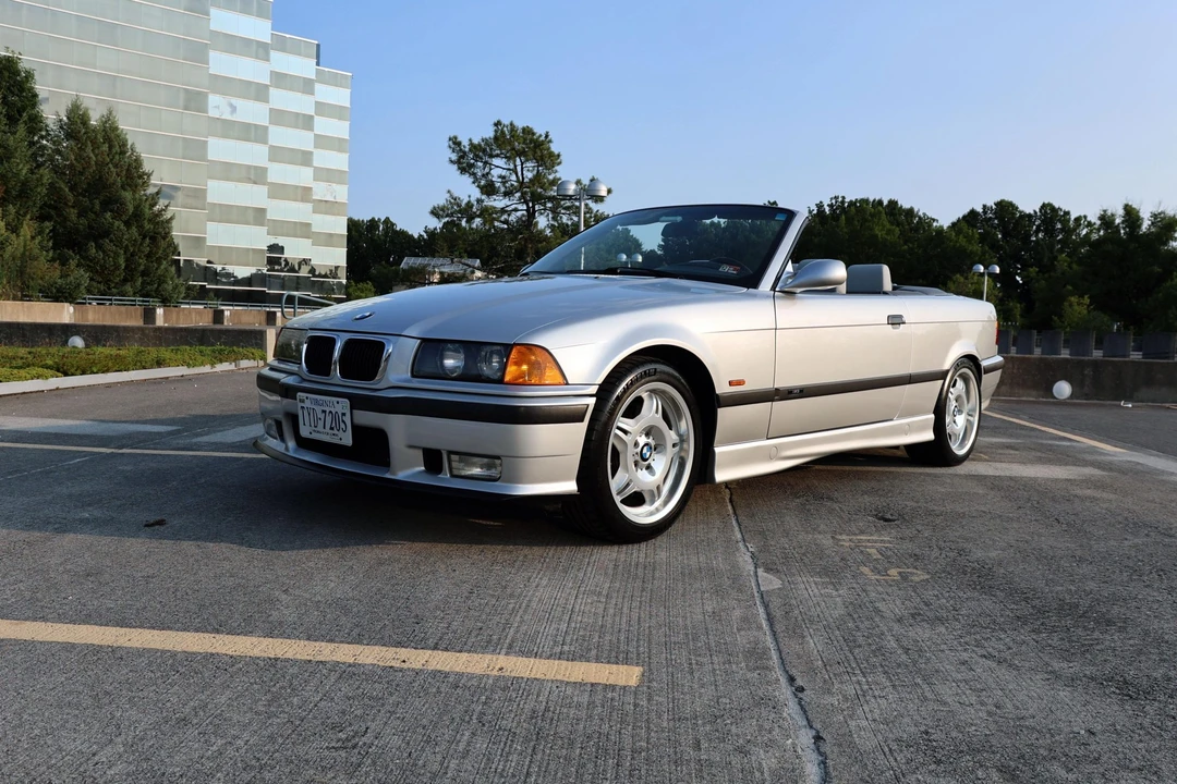 1999 BMW E36 M3 - Image 9 of 31