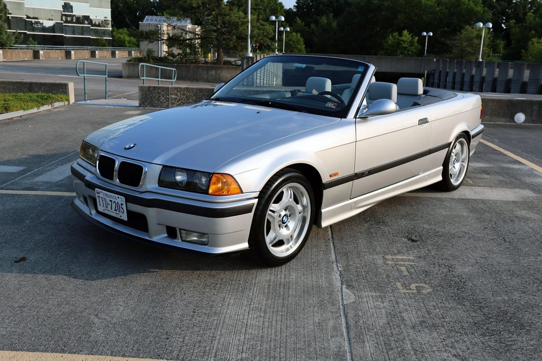 1999 BMW E36 M3 - Image 10 of 31