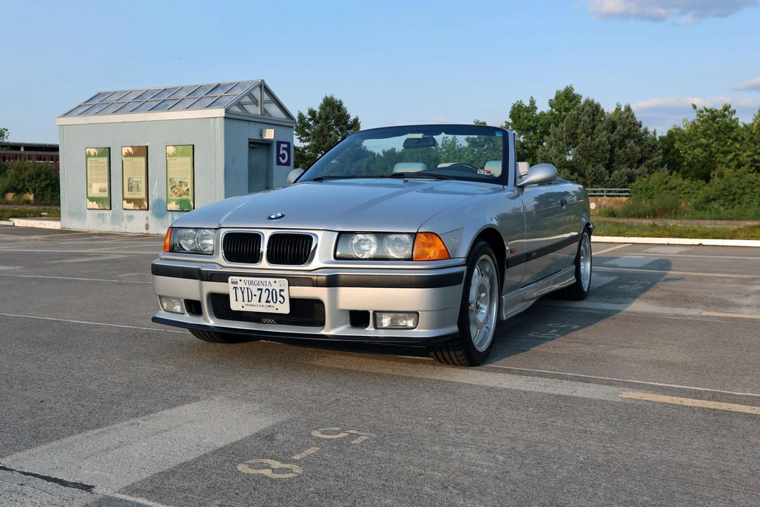 1999 BMW E36 M3 - Image 3 of 31