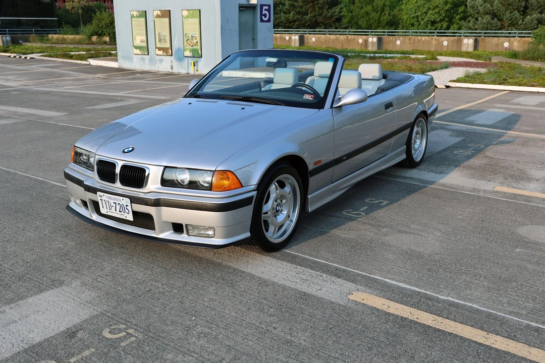 1999 BMW E36 M3 - Image 4 of 31