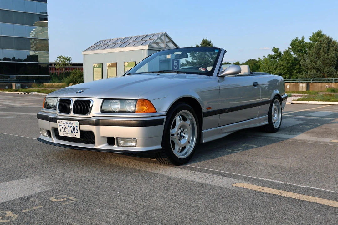 1999 BMW E36 M3 - Image 5 of 31