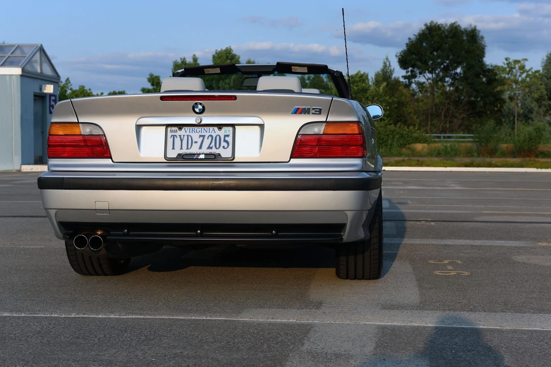 1999 BMW E36 M3 - Image 29 of 31