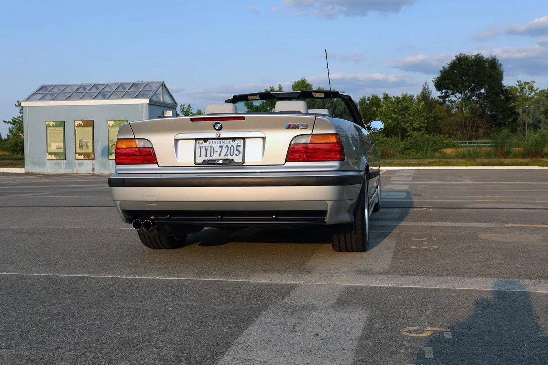 1999 BMW E36 M3 - Image 30 of 31