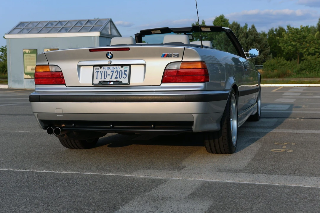 1999 BMW E36 M3 - Image 31 of 31