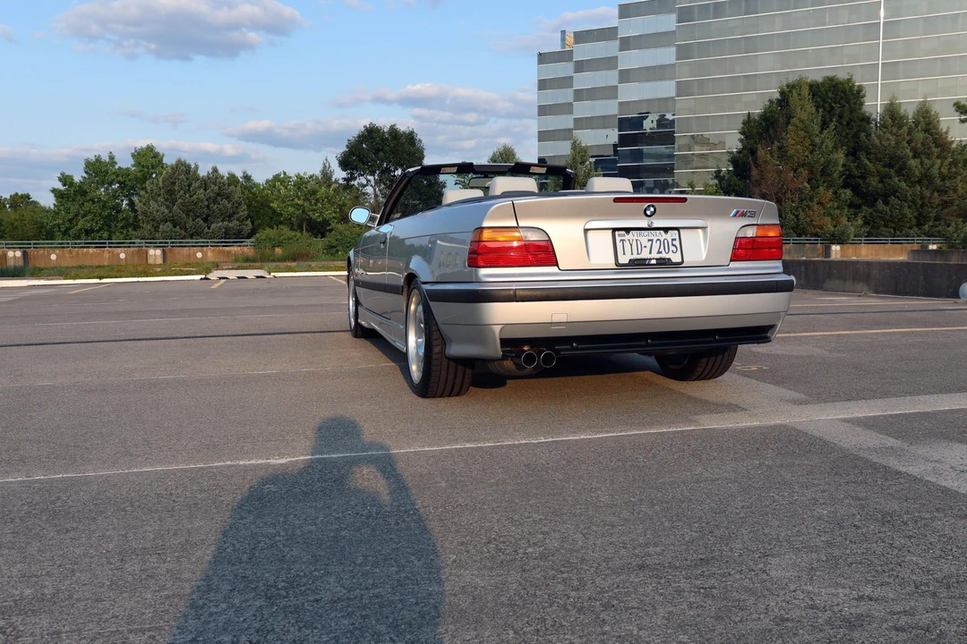 1999 BMW E36 M3 - Image 26 of 31